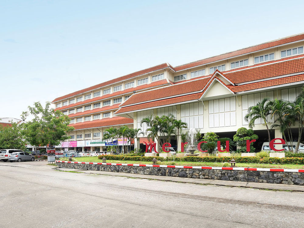 Hotel Mercure Chiang Mai Zewnętrze zdjęcie