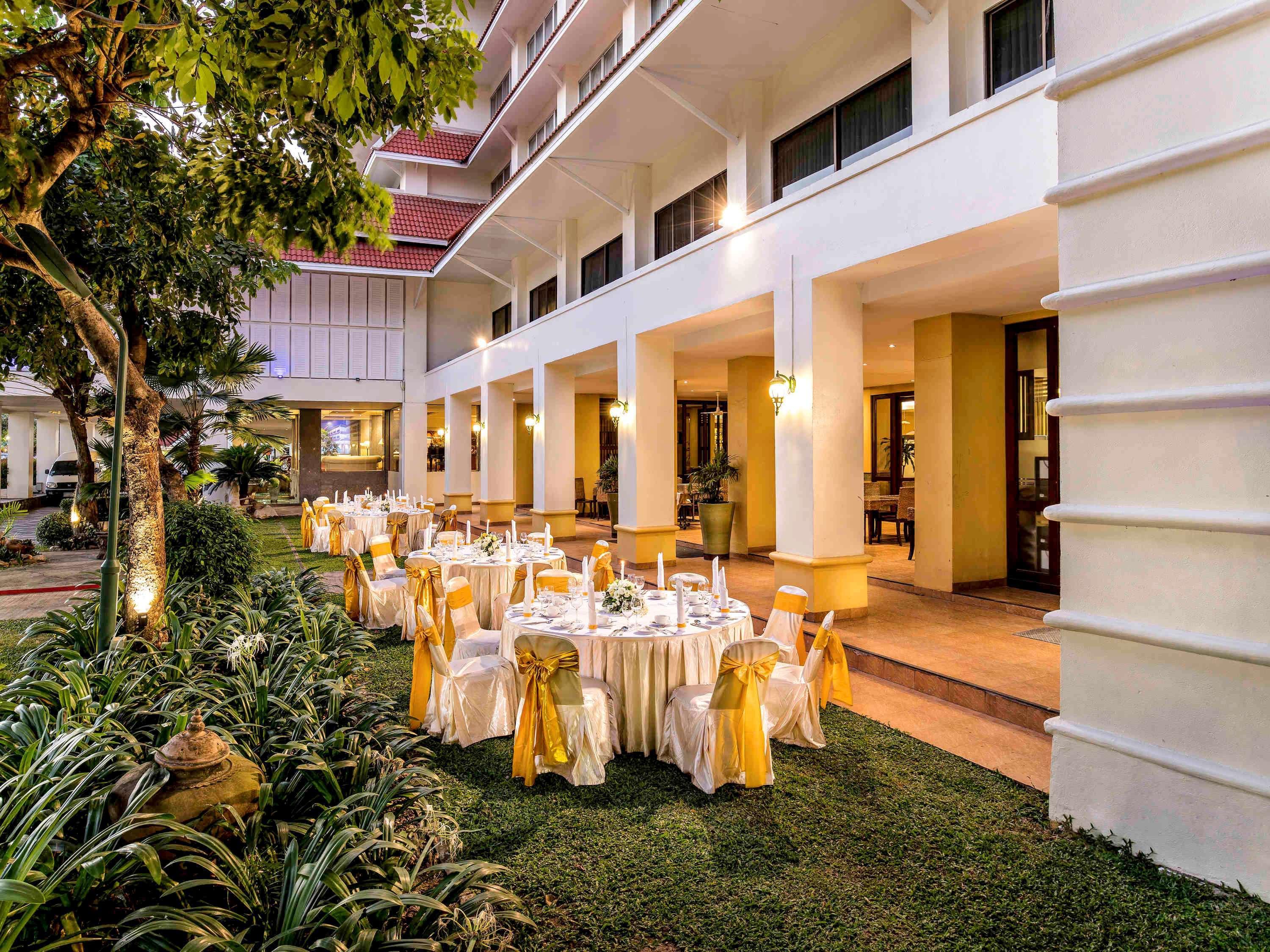 Hotel Mercure Chiang Mai Zewnętrze zdjęcie