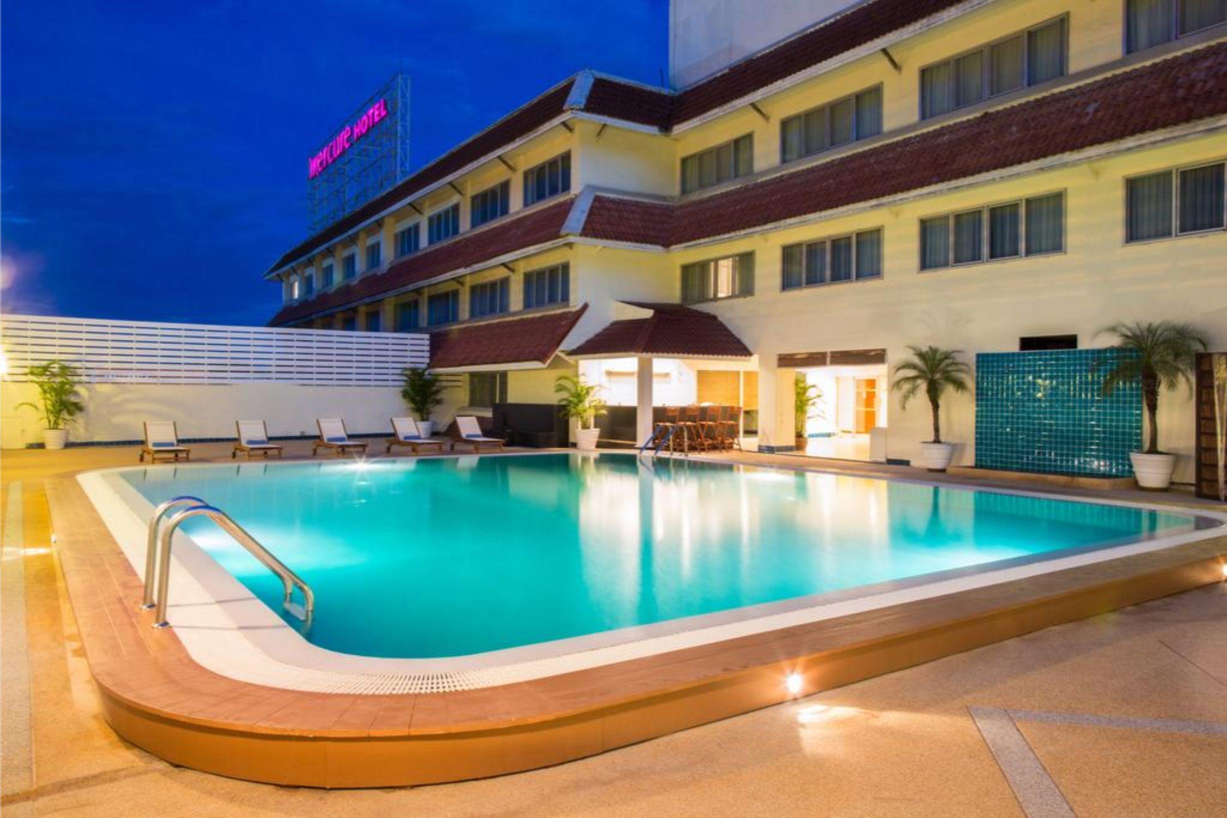 Hotel Mercure Chiang Mai Zewnętrze zdjęcie