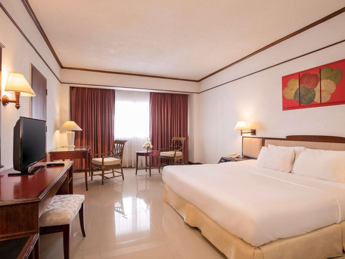 Hotel Mercure Chiang Mai Zewnętrze zdjęcie