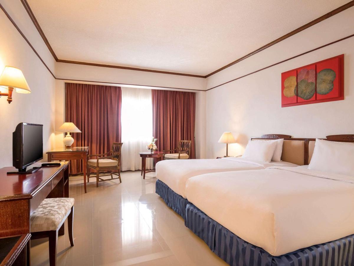 Hotel Mercure Chiang Mai Zewnętrze zdjęcie