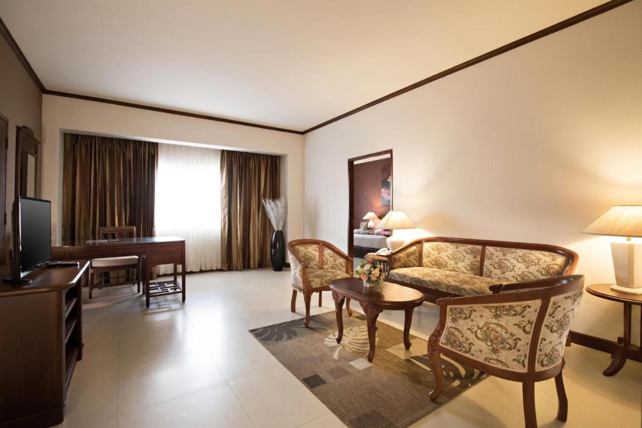 Hotel Mercure Chiang Mai Zewnętrze zdjęcie