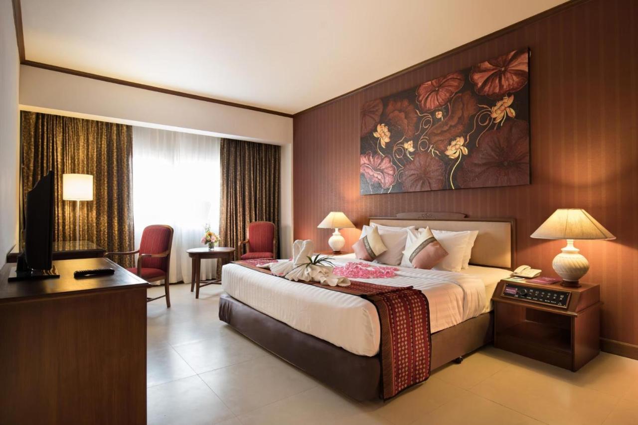 Hotel Mercure Chiang Mai Zewnętrze zdjęcie