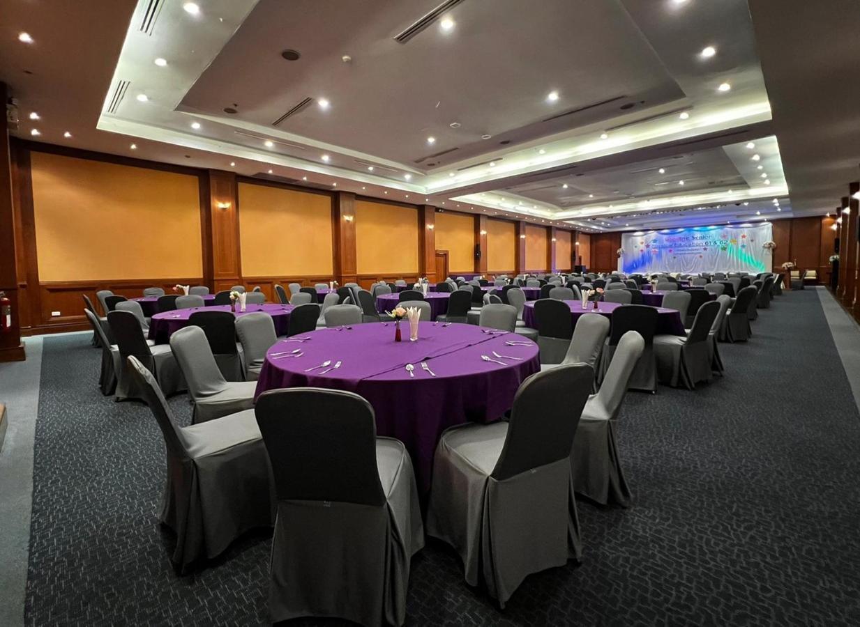 Hotel Mercure Chiang Mai Zewnętrze zdjęcie