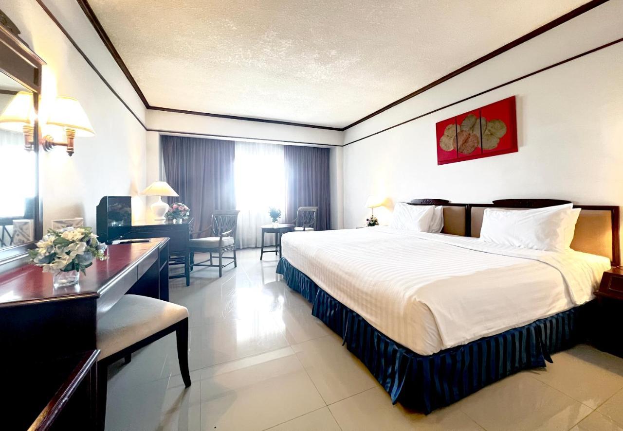 Hotel Mercure Chiang Mai Zewnętrze zdjęcie