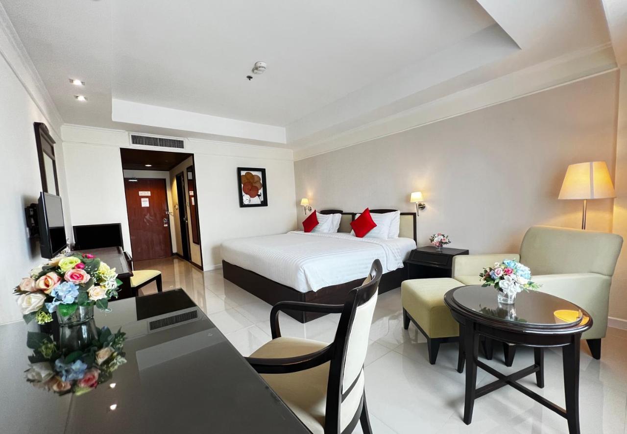 Hotel Mercure Chiang Mai Zewnętrze zdjęcie