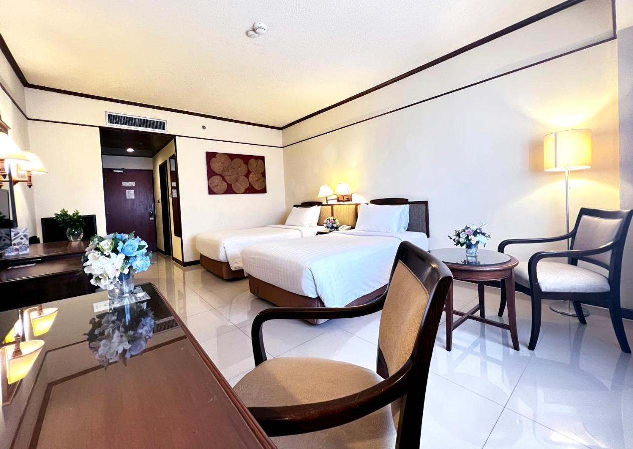 Hotel Mercure Chiang Mai Zewnętrze zdjęcie