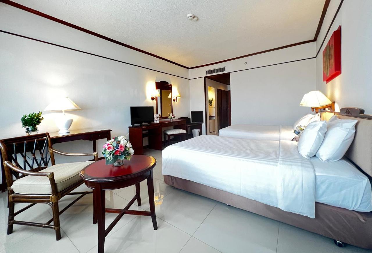 Hotel Mercure Chiang Mai Zewnętrze zdjęcie