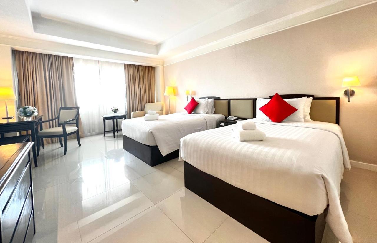 Hotel Mercure Chiang Mai Zewnętrze zdjęcie