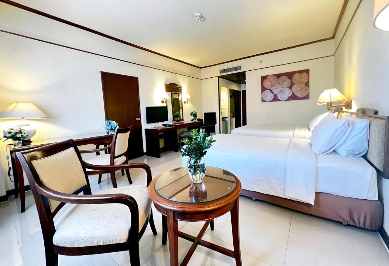 Hotel Mercure Chiang Mai Zewnętrze zdjęcie