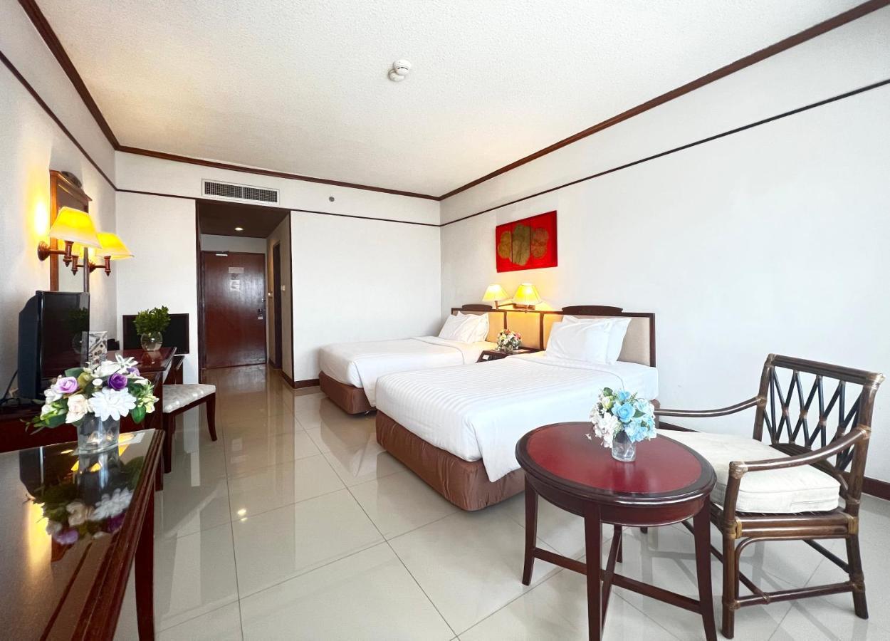 Hotel Mercure Chiang Mai Zewnętrze zdjęcie