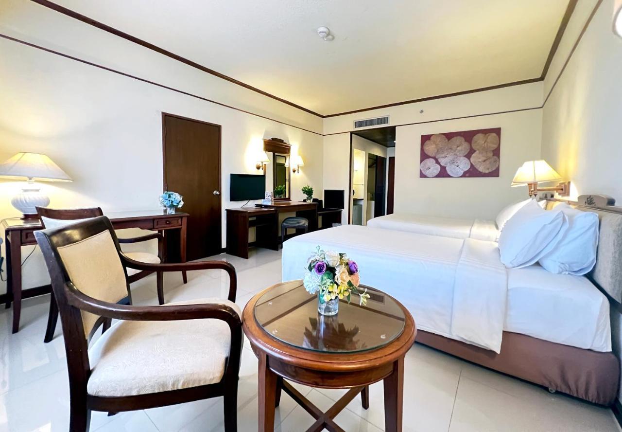 Hotel Mercure Chiang Mai Zewnętrze zdjęcie