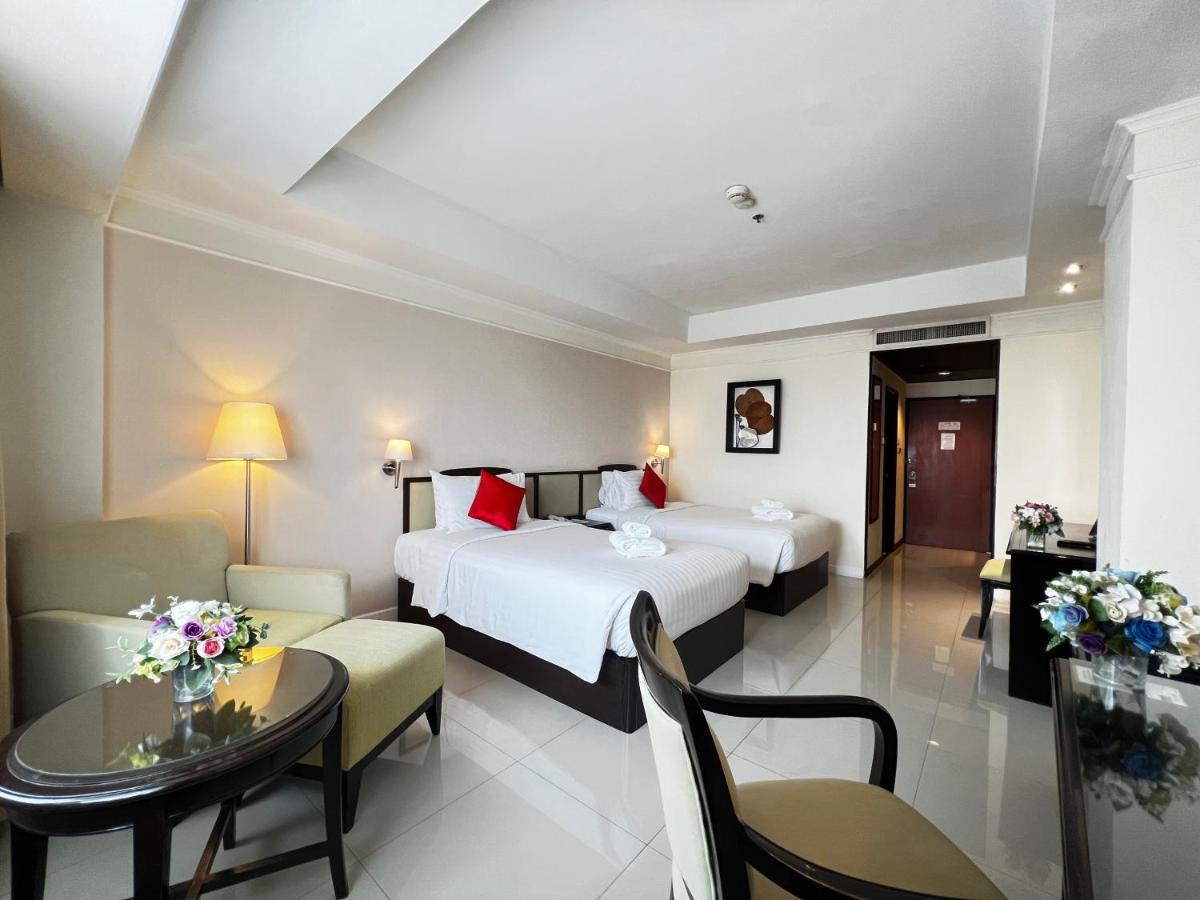 Hotel Mercure Chiang Mai Zewnętrze zdjęcie