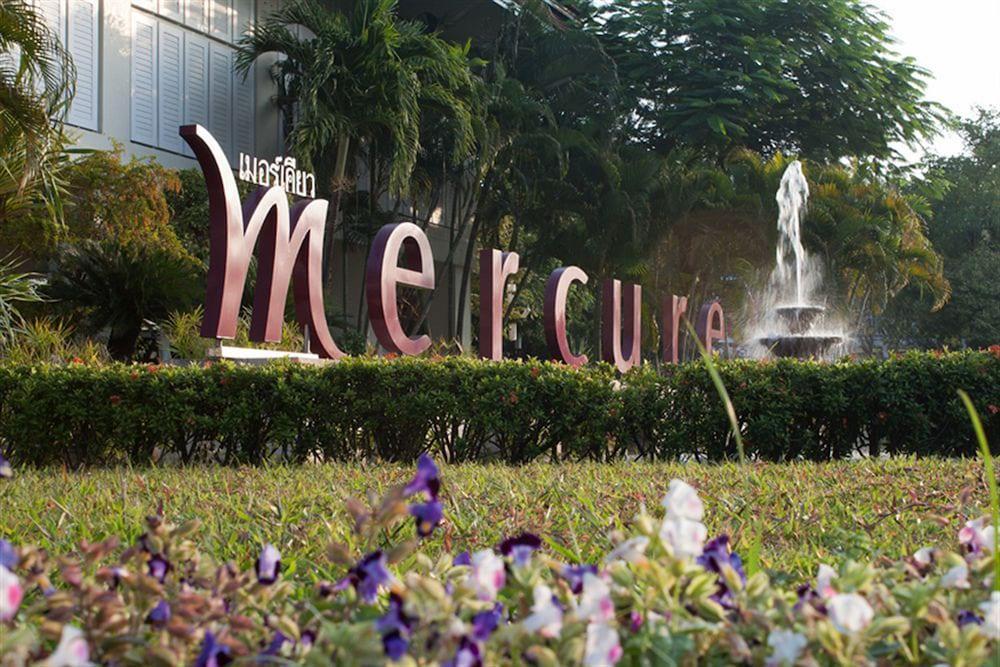 Hotel Mercure Chiang Mai Zewnętrze zdjęcie