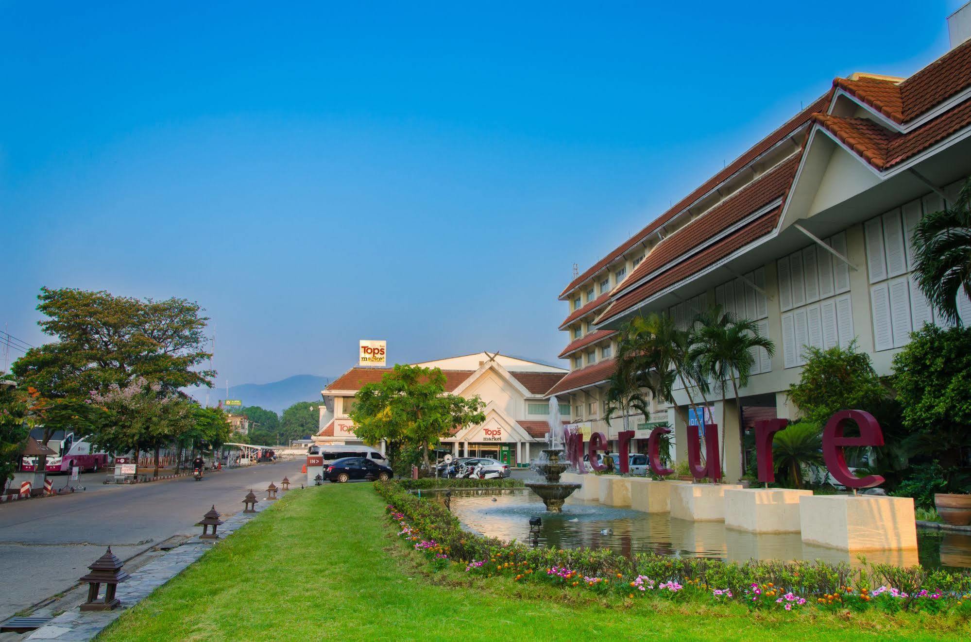 Hotel Mercure Chiang Mai Zewnętrze zdjęcie